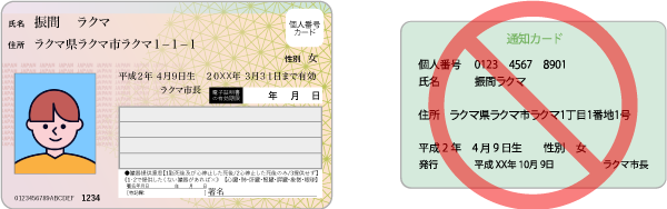 権利者の本人性確認書類一覧（権利者保護プログラム） – ラクマ公式ガイド